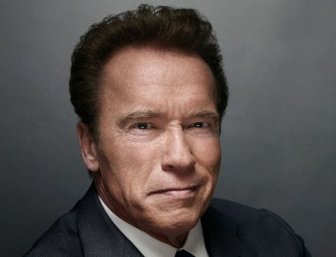 Arnold Schwarzenegger: Στο γυμναστήριο μαζί με τον 20χρονο γιο του (φωτό)